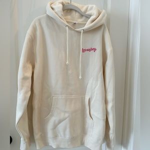 Loverboy hoodie